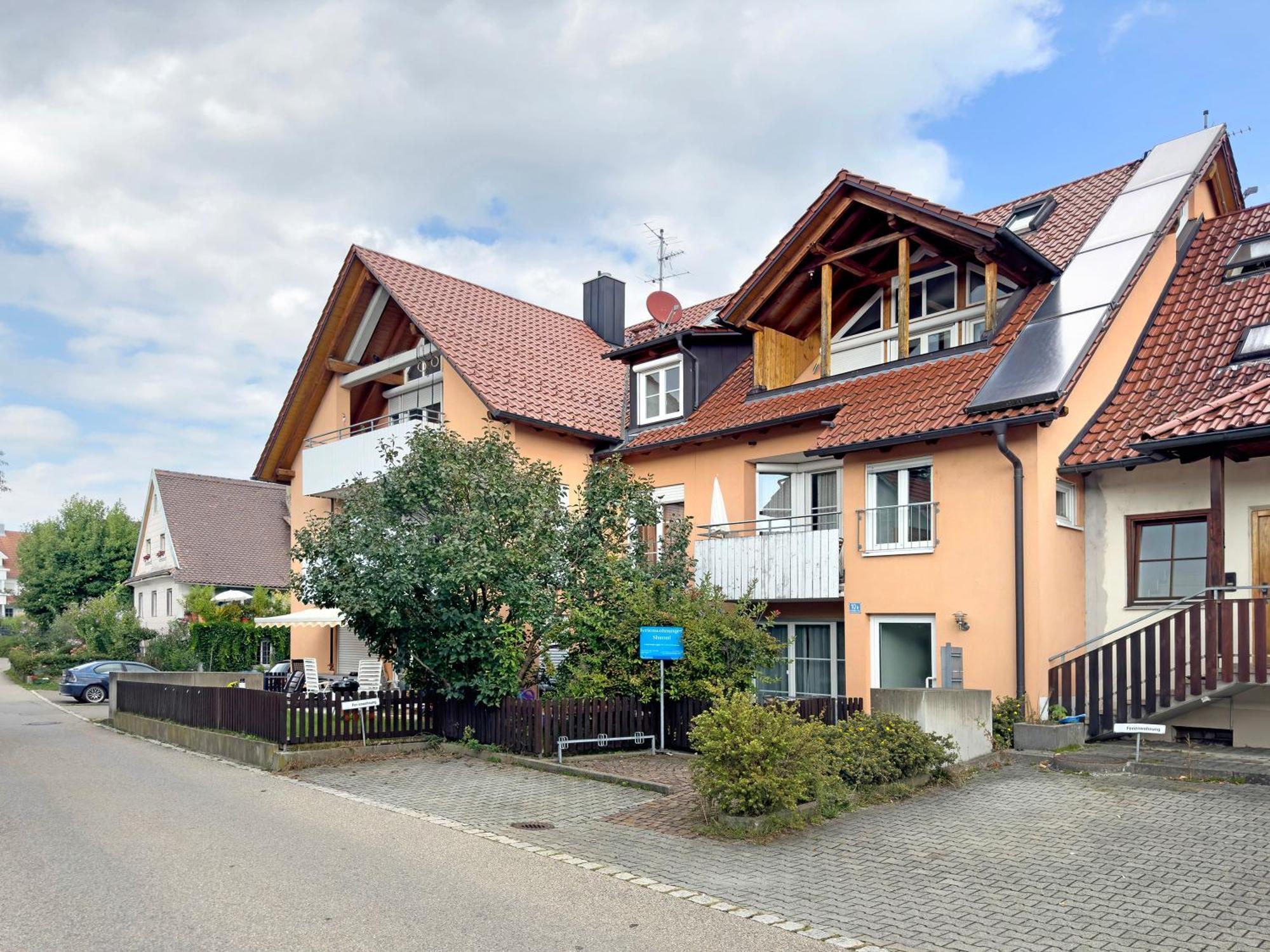 Ferienwohnungen Shamal Lindau  Esterno foto