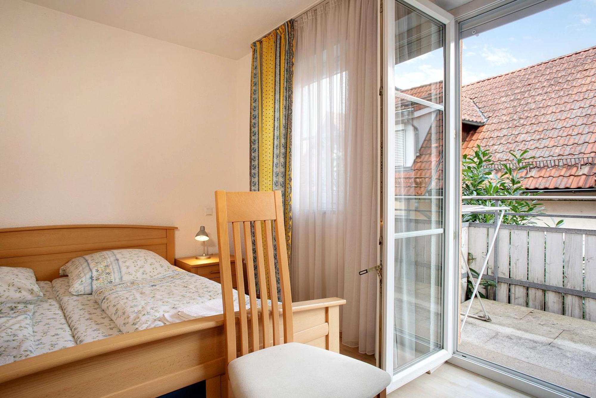 Ferienwohnungen Shamal Lindau  Esterno foto