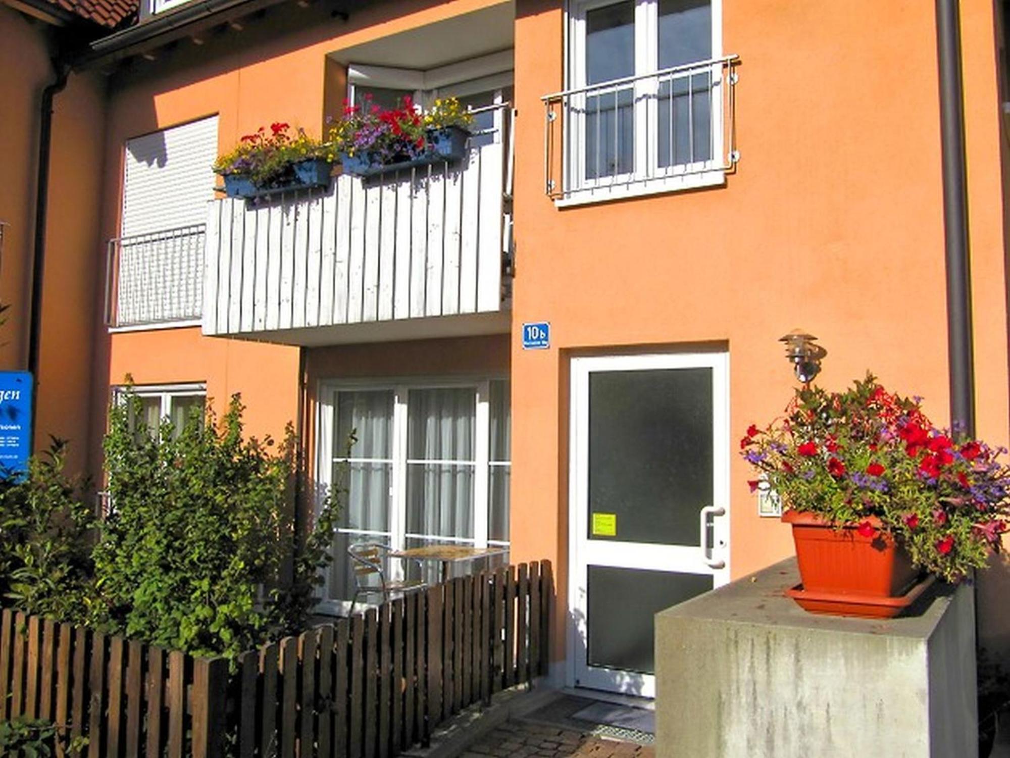 Ferienwohnungen Shamal Lindau  Esterno foto