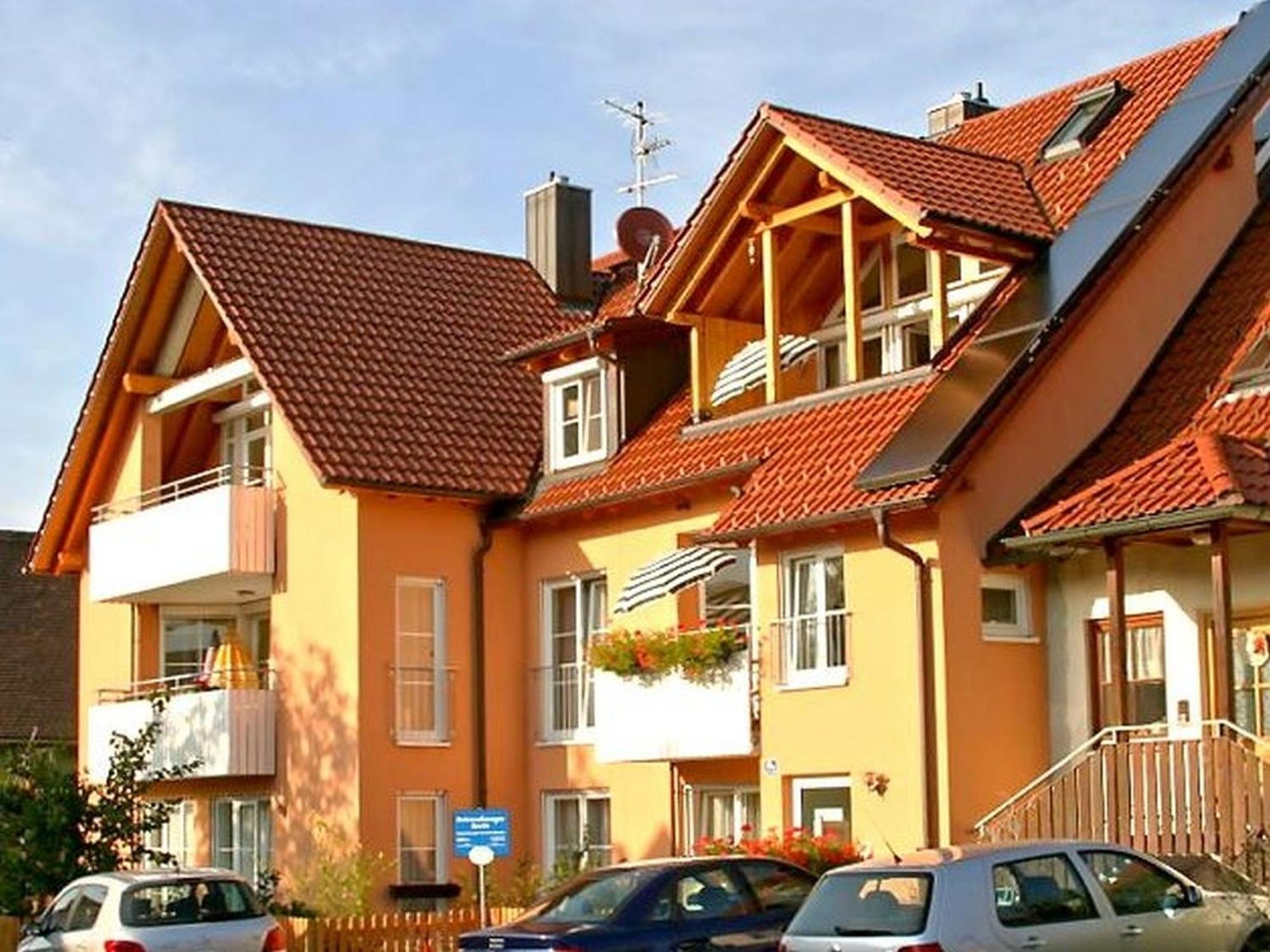 Ferienwohnungen Shamal Lindau  Esterno foto