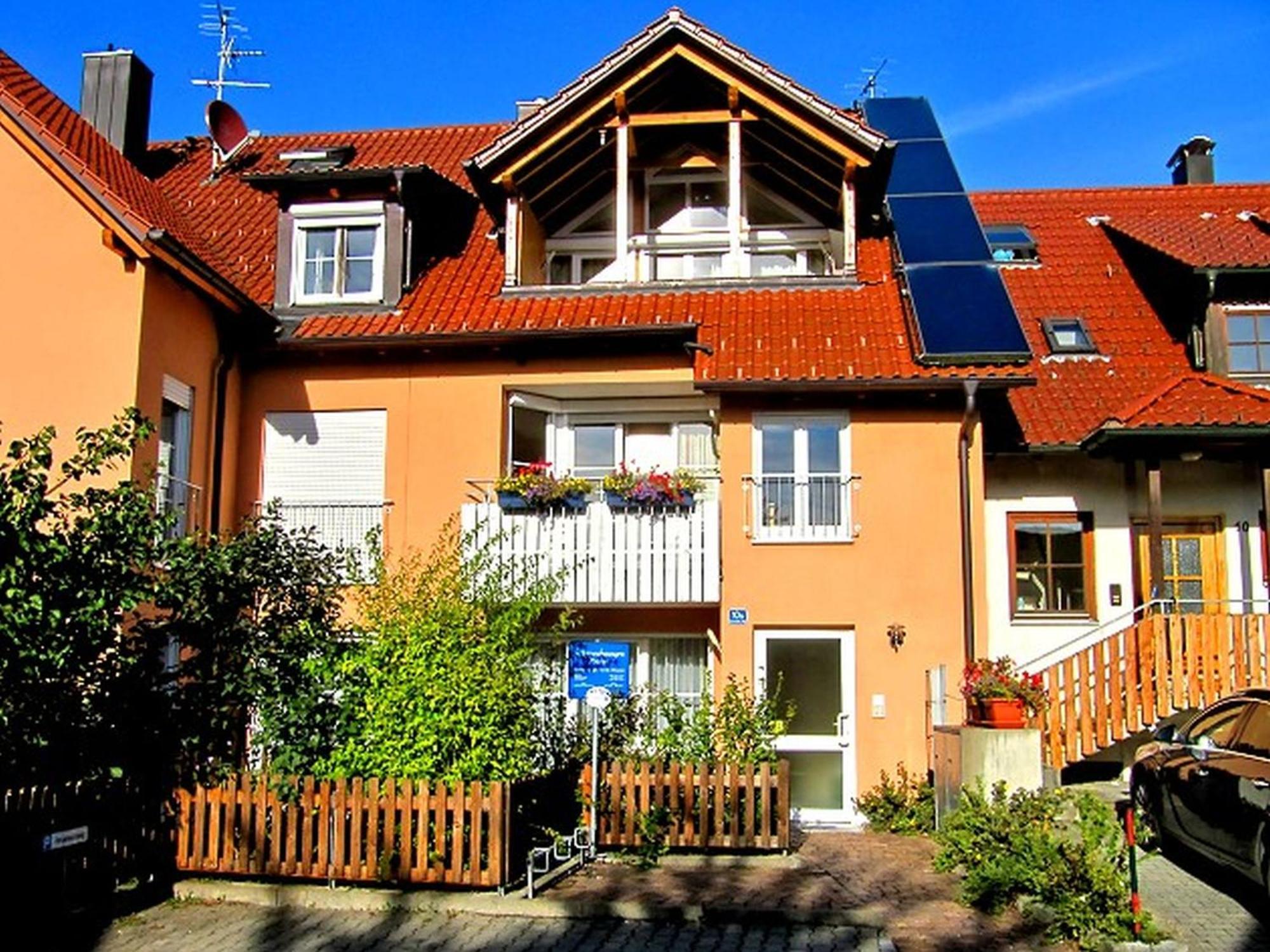 Ferienwohnungen Shamal Lindau  Esterno foto